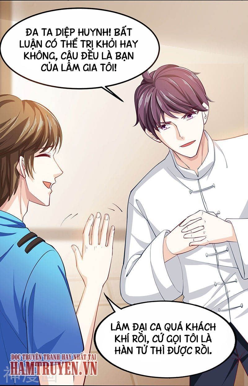 đọc truyện Thần Cấp Thấu Thị Chương 12 ảnh 23 tại Thiên Thai Truyện