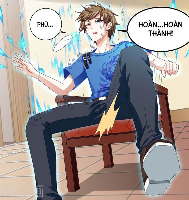 đọc truyện Thần Cấp Thấu Thị Chương 12 ảnh 8 tại Thiên Thai Truyện