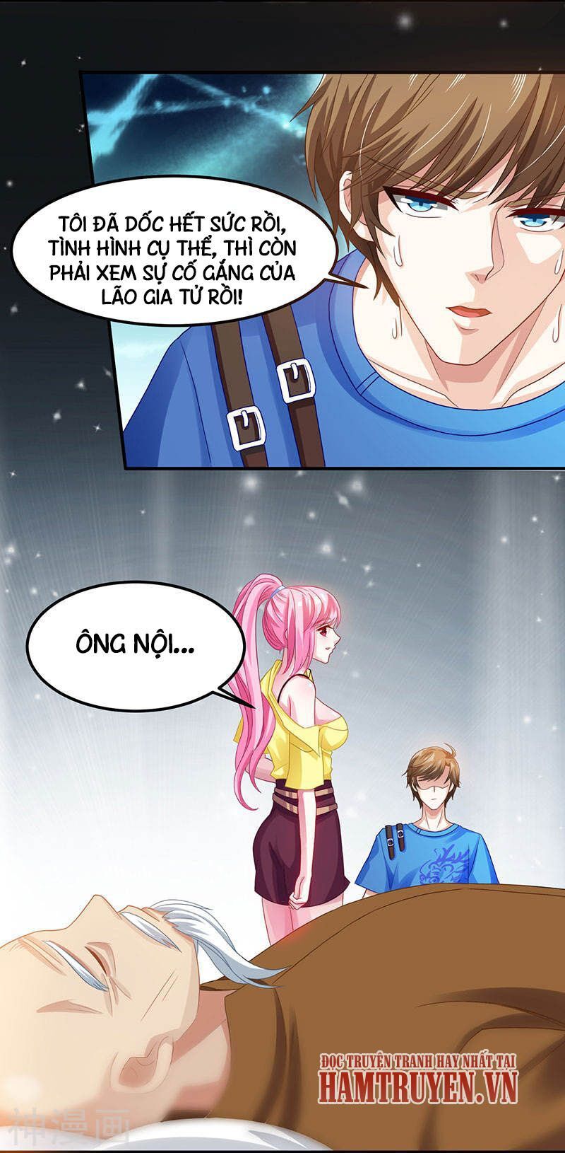 đọc truyện Thần Cấp Thấu Thị Chương 12 ảnh 11 tại Thiên Thai Truyện