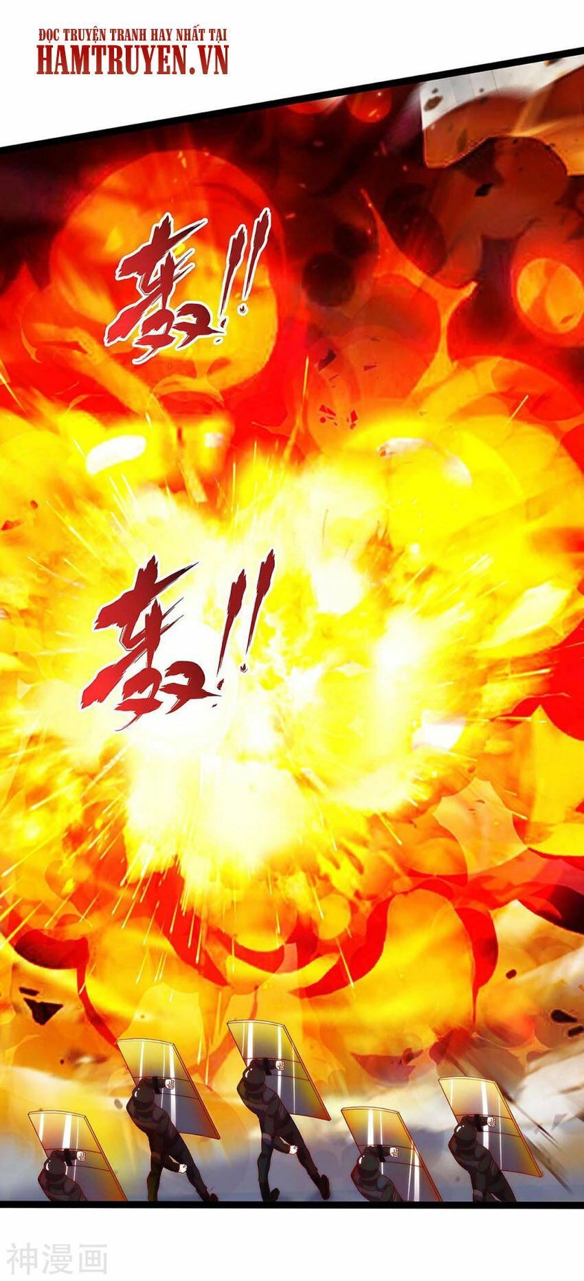 đọc truyện Thần Cấp Thấu Thị Chương 120 ảnh 19 tại Thiên Thai Truyện