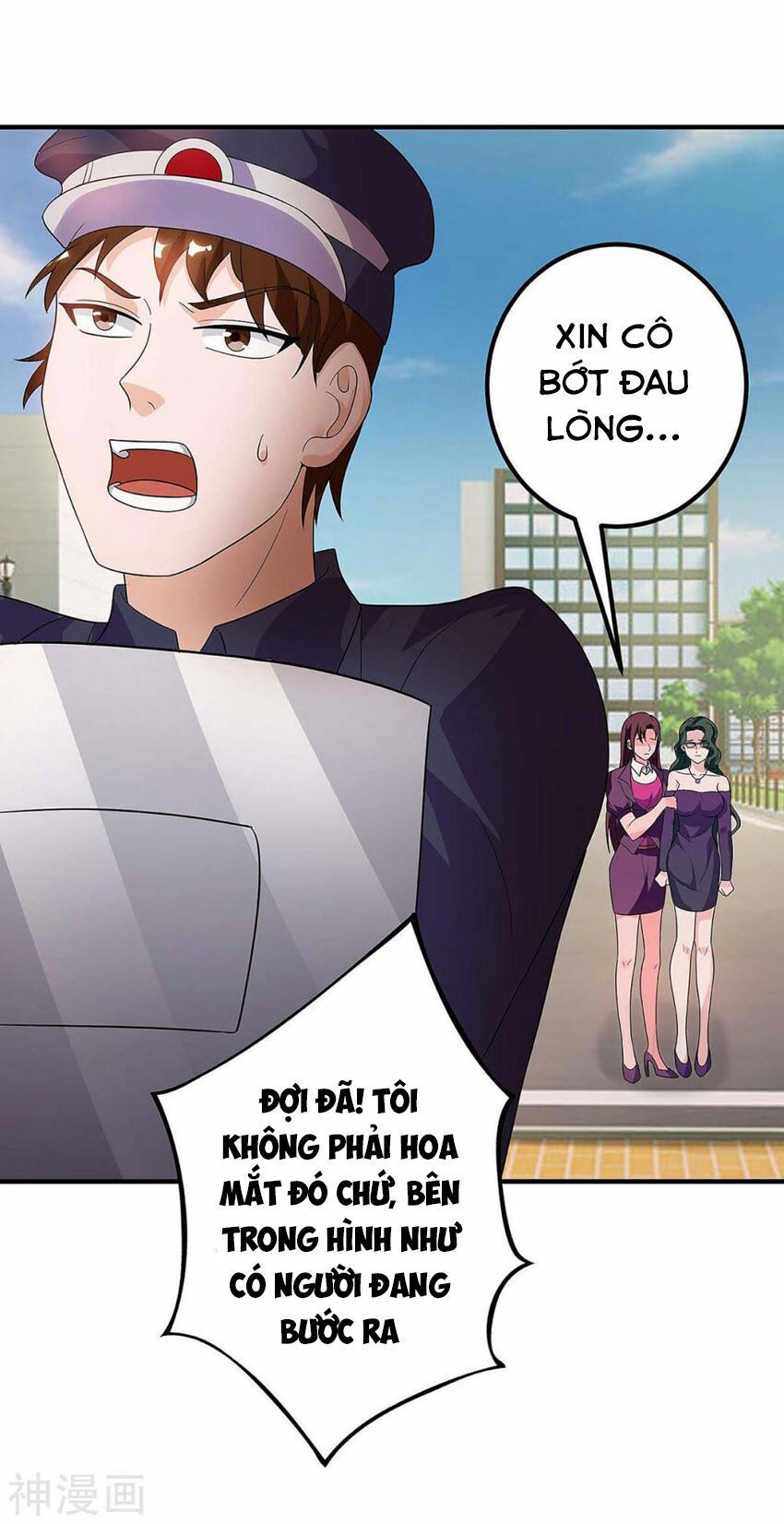 đọc truyện Thần Cấp Thấu Thị Chương 120 ảnh 27 tại Thiên Thai Truyện