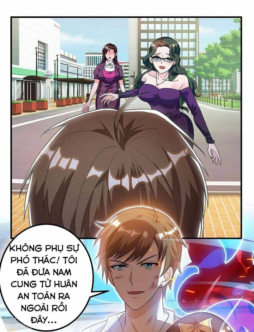 đọc truyện Thần Cấp Thấu Thị Chương 120 ảnh 29 tại Thiên Thai Truyện