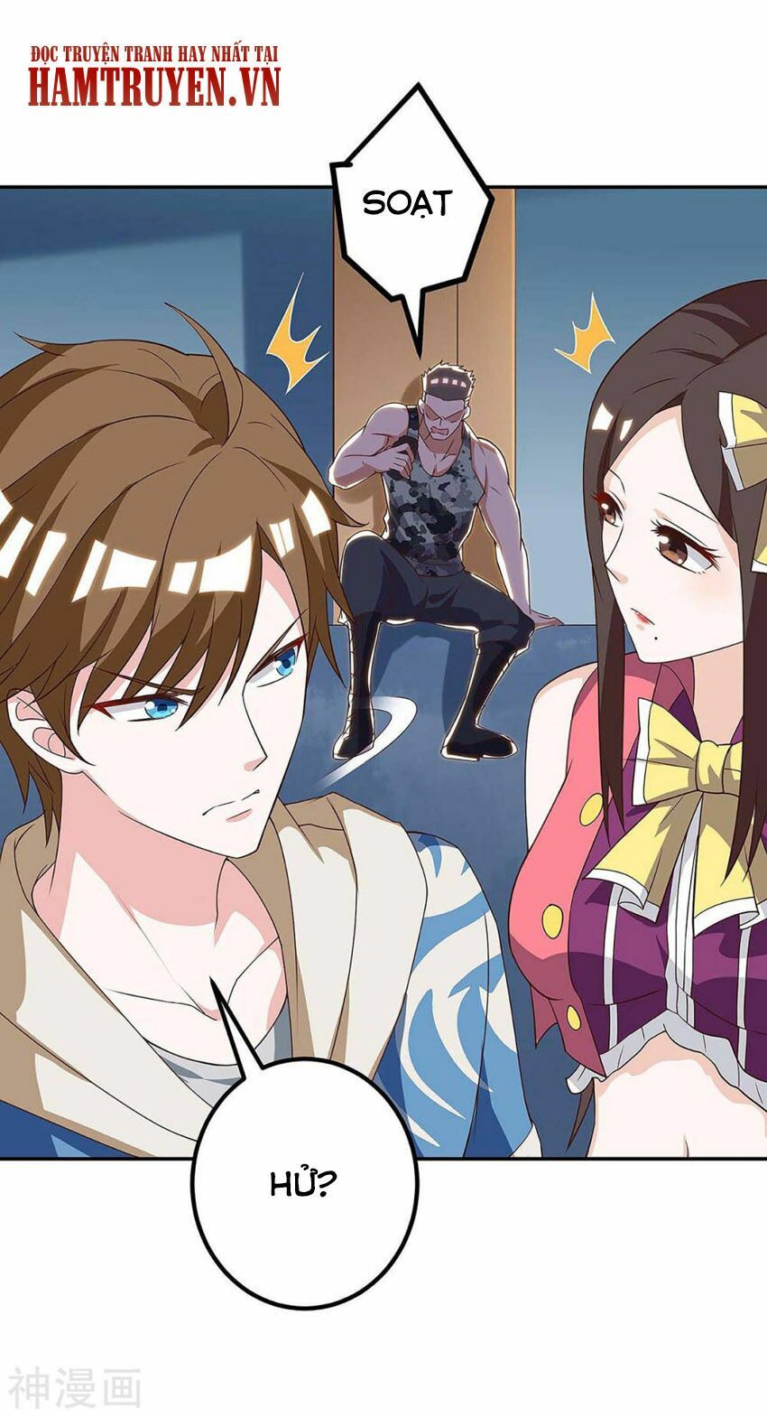 đọc truyện Thần Cấp Thấu Thị Chương 120 ảnh 9 tại Thiên Thai Truyện