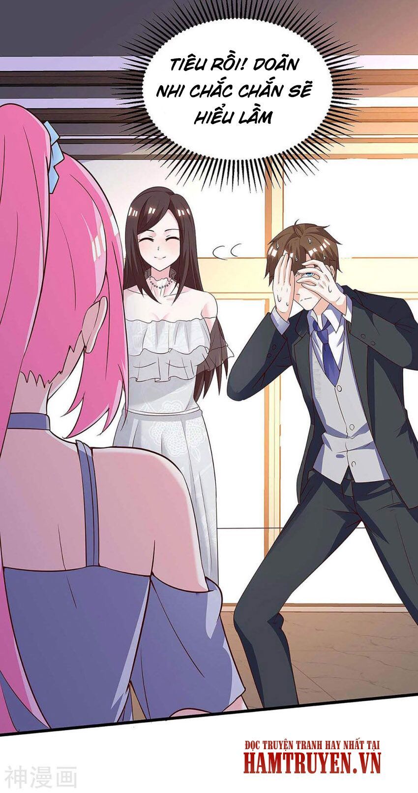 đọc truyện Thần Cấp Thấu Thị Chương 121 ảnh 29 tại Thiên Thai Truyện