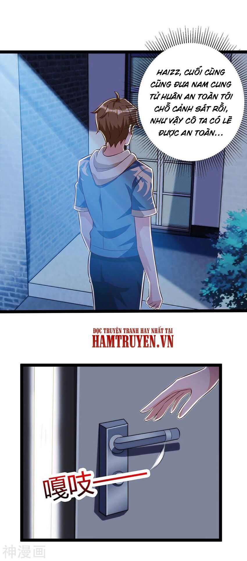 đọc truyện Thần Cấp Thấu Thị Chương 121 ảnh 5 tại Thiên Thai Truyện