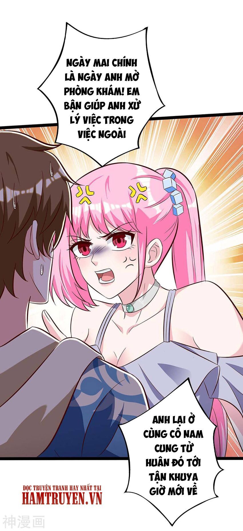 đọc truyện Thần Cấp Thấu Thị Chương 121 ảnh 9 tại Thiên Thai Truyện