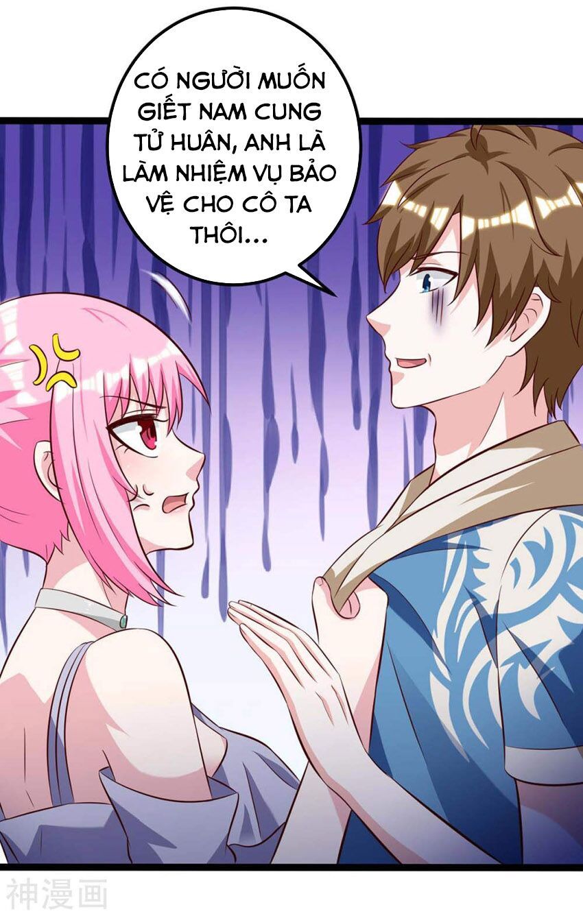 đọc truyện Thần Cấp Thấu Thị Chương 121 ảnh 11 tại Thiên Thai Truyện