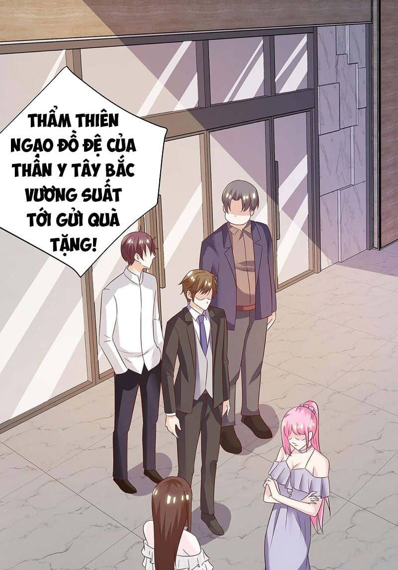 đọc truyện Thần Cấp Thấu Thị Chương 122 ảnh 3 tại Thiên Thai Truyện