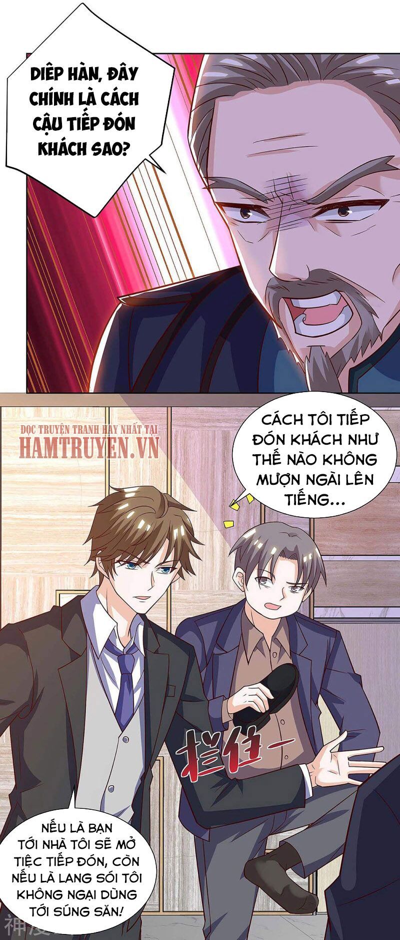 đọc truyện Thần Cấp Thấu Thị Chương 122 ảnh 14 tại Thiên Thai Truyện