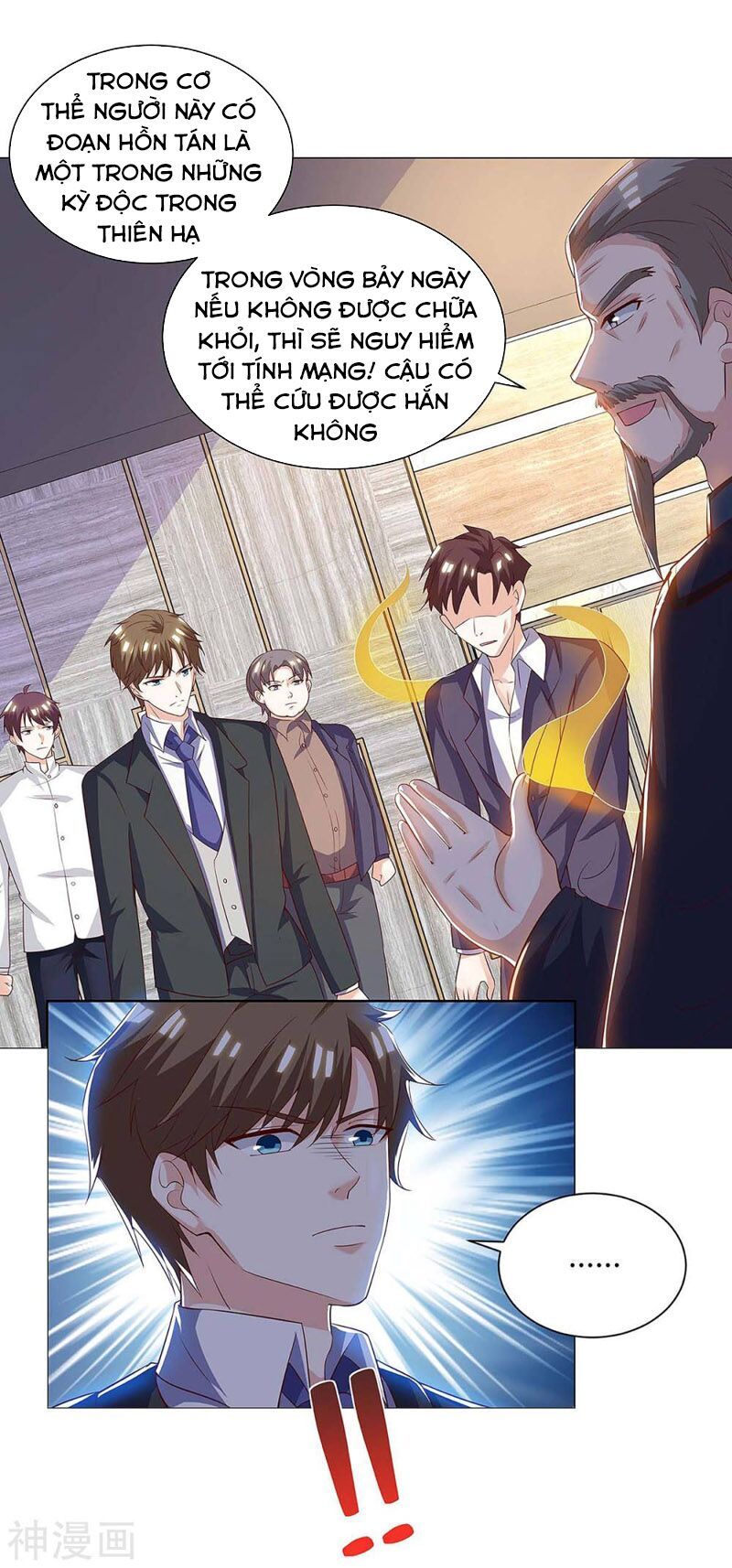 đọc truyện Thần Cấp Thấu Thị Chương 122 ảnh 19 tại Thiên Thai Truyện