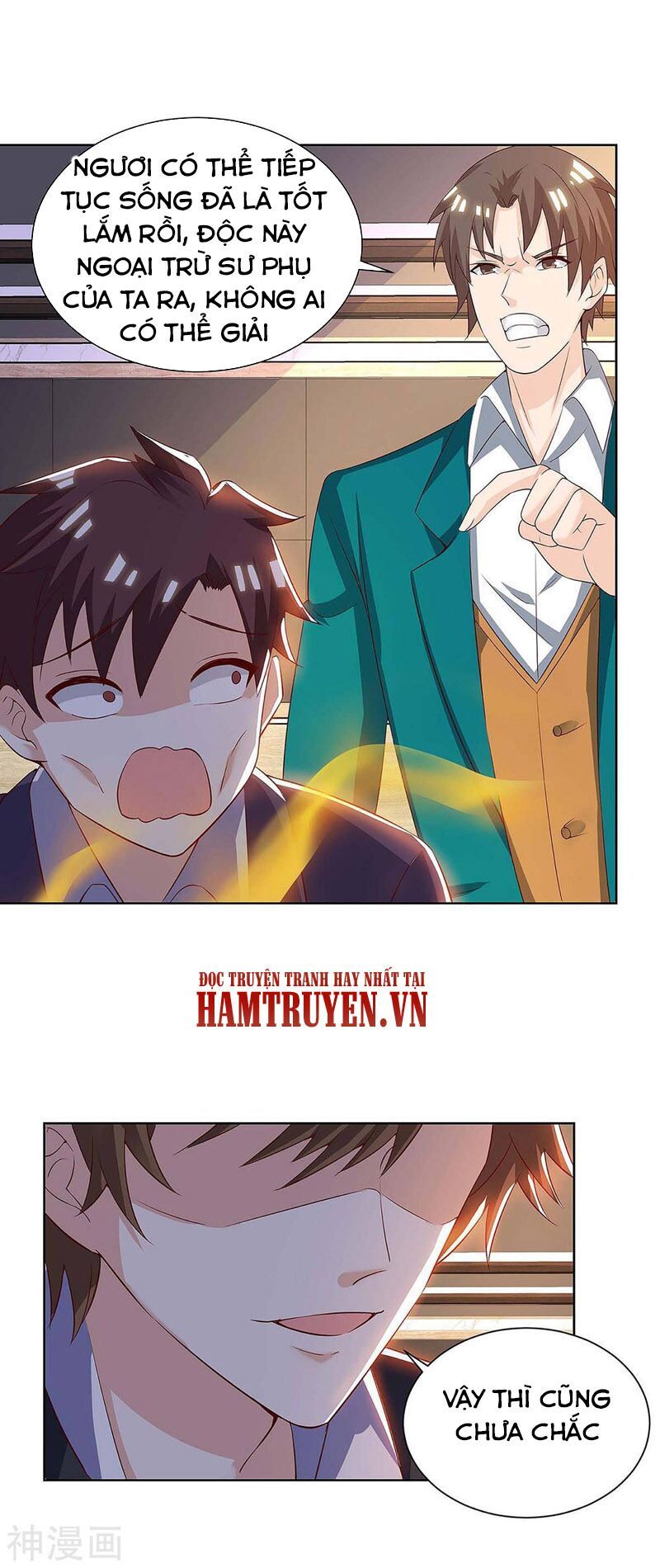 đọc truyện Thần Cấp Thấu Thị Chương 122 ảnh 25 tại Thiên Thai Truyện