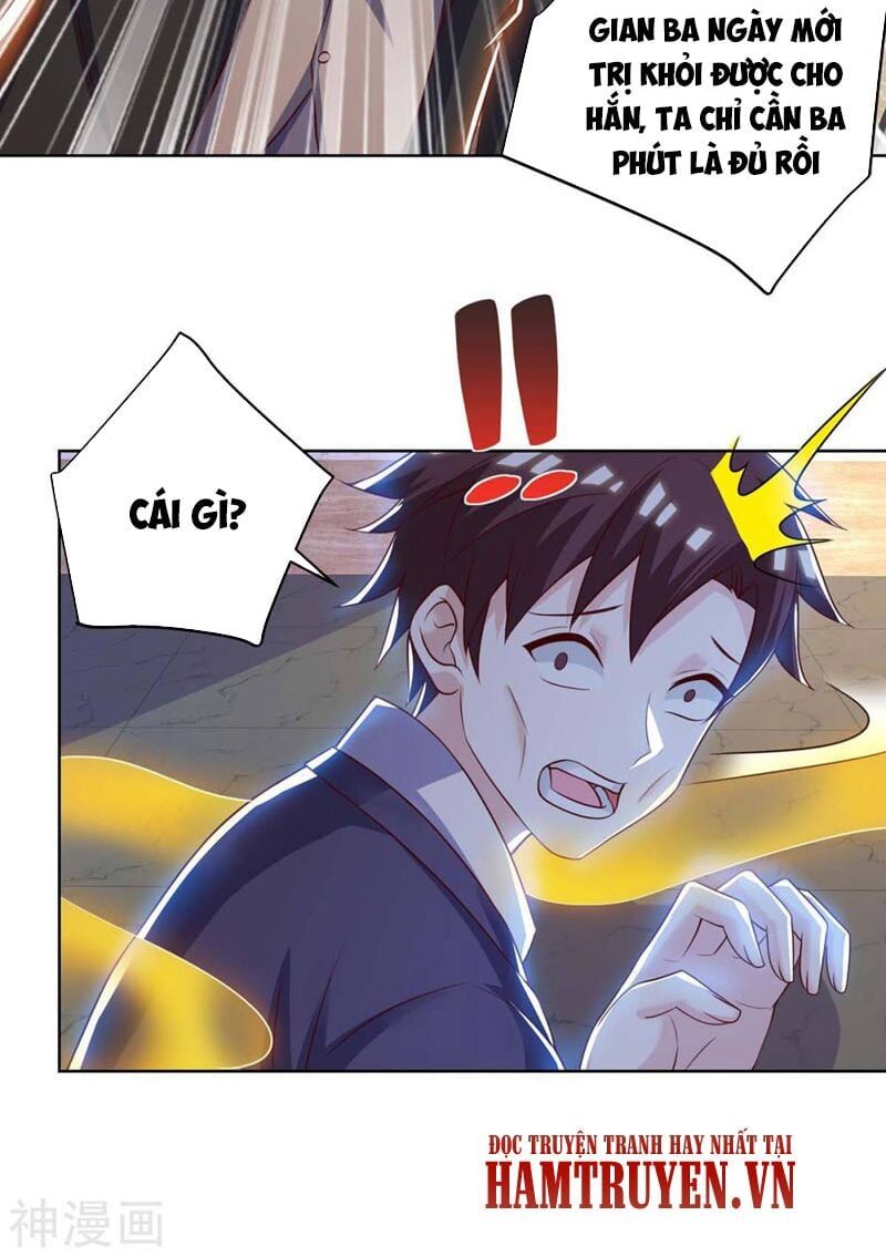 đọc truyện Thần Cấp Thấu Thị Chương 122 ảnh 27 tại Thiên Thai Truyện