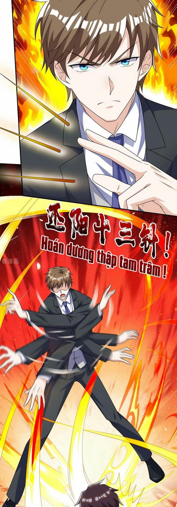 đọc truyện Thần Cấp Thấu Thị Chương 123 ảnh 13 tại Thiên Thai Truyện