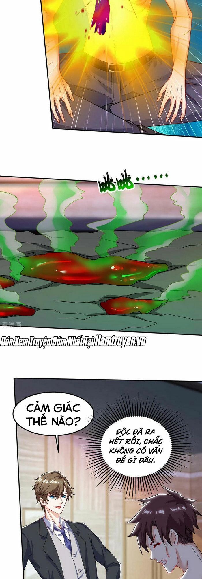 đọc truyện Thần Cấp Thấu Thị Chương 123 ảnh 16 tại Thiên Thai Truyện