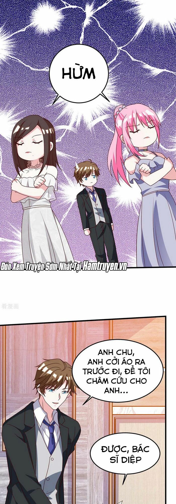 đọc truyện Thần Cấp Thấu Thị Chương 123 ảnh 9 tại Thiên Thai Truyện