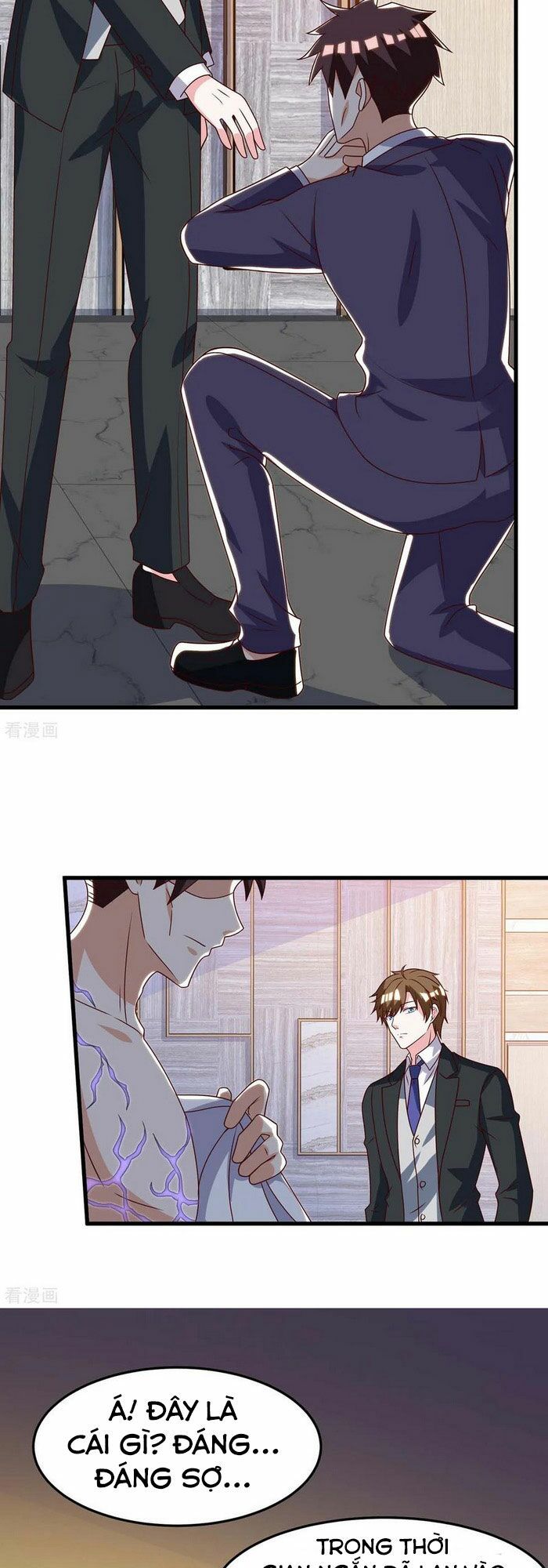 đọc truyện Thần Cấp Thấu Thị Chương 123 ảnh 10 tại Thiên Thai Truyện