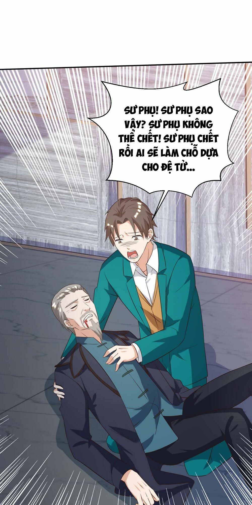 đọc truyện Thần Cấp Thấu Thị Chương 124 ảnh 3 tại Thiên Thai Truyện