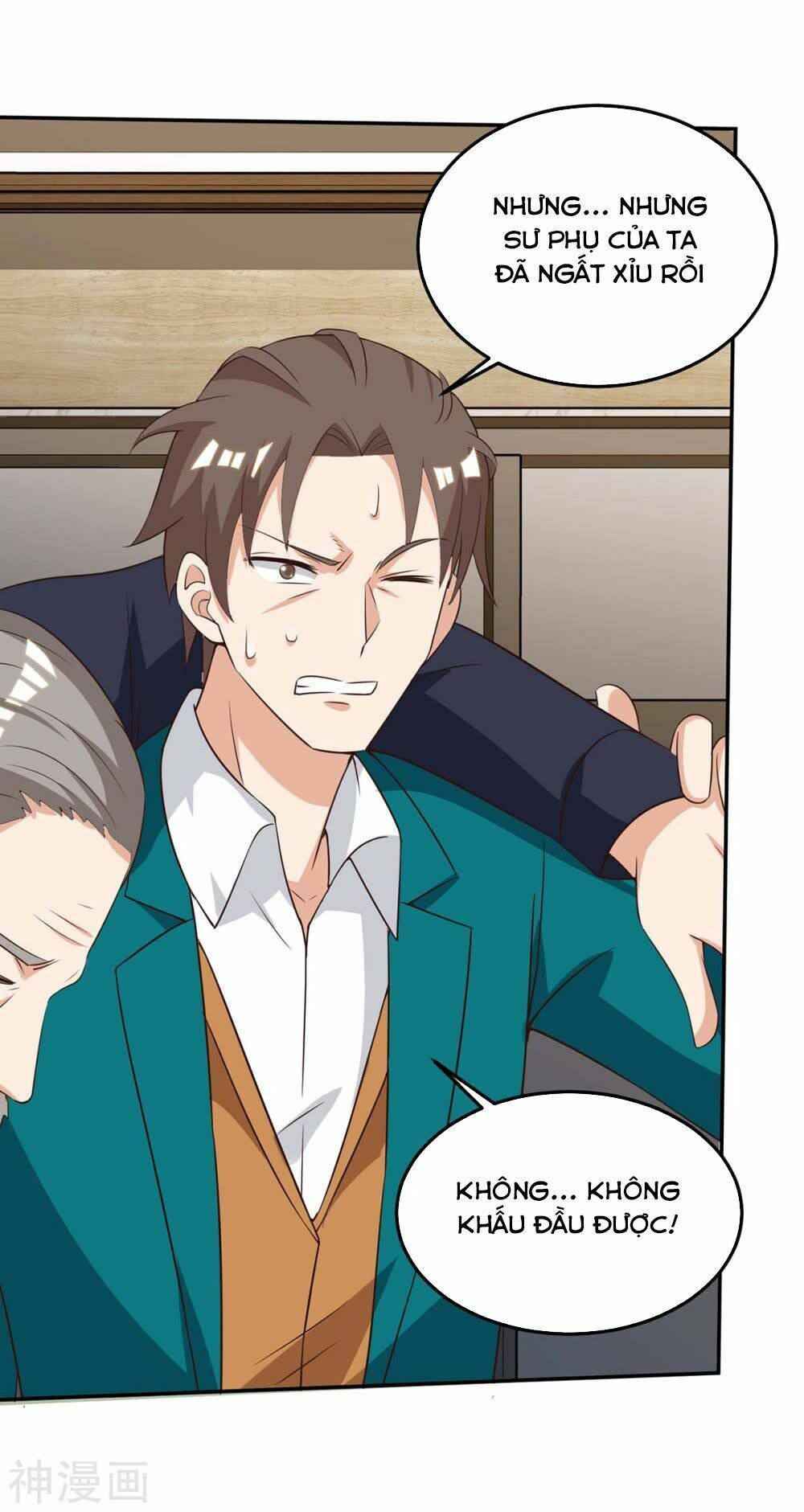 đọc truyện Thần Cấp Thấu Thị Chương 124 ảnh 12 tại Thiên Thai Truyện