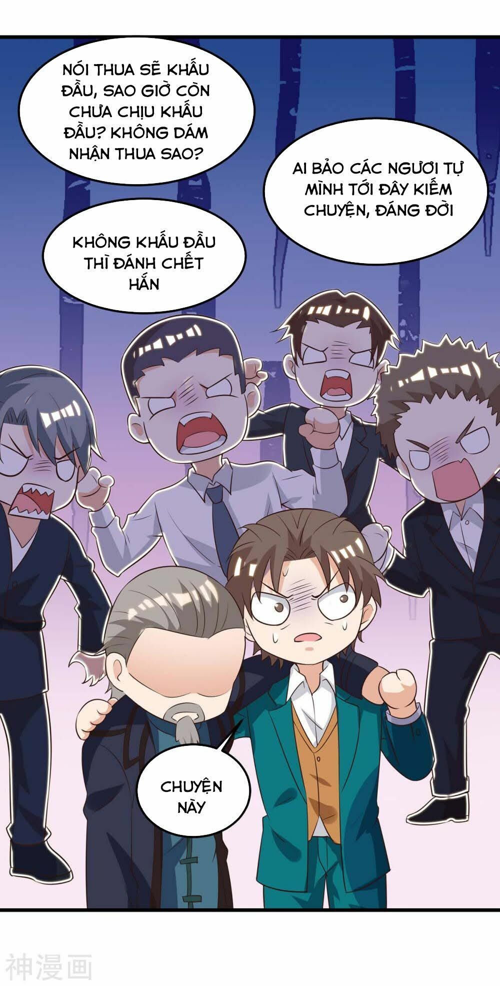 đọc truyện Thần Cấp Thấu Thị Chương 124 ảnh 14 tại Thiên Thai Truyện