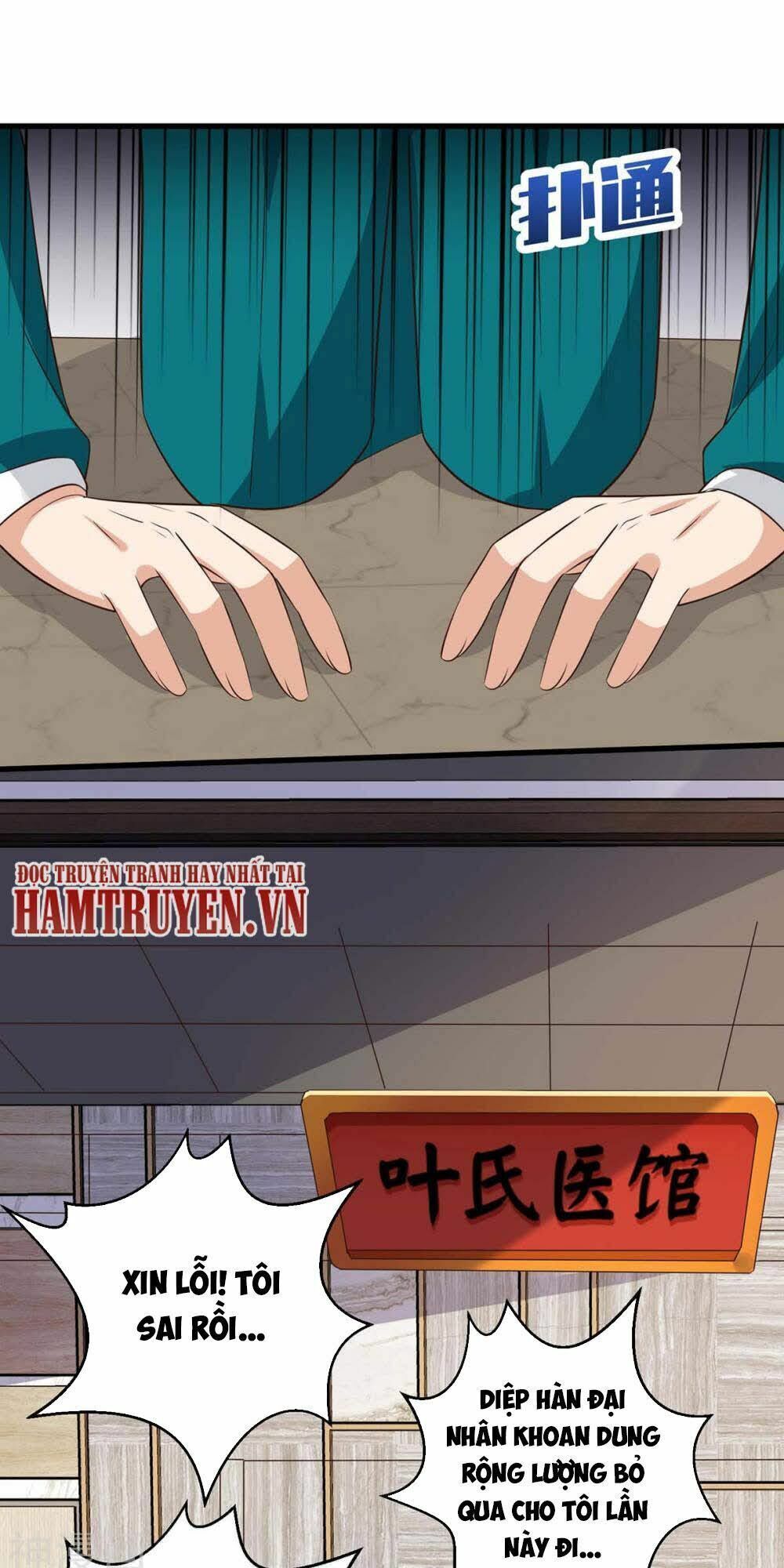 đọc truyện Thần Cấp Thấu Thị Chương 124 ảnh 15 tại Thiên Thai Truyện