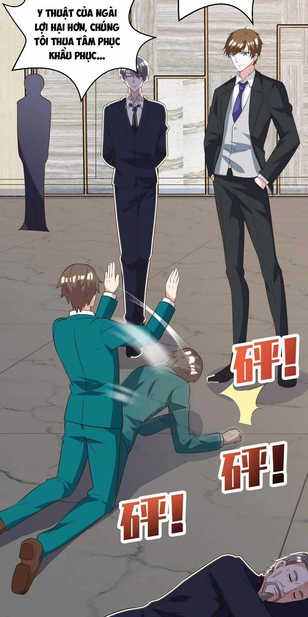 đọc truyện Thần Cấp Thấu Thị Chương 124 ảnh 17 tại Thiên Thai Truyện