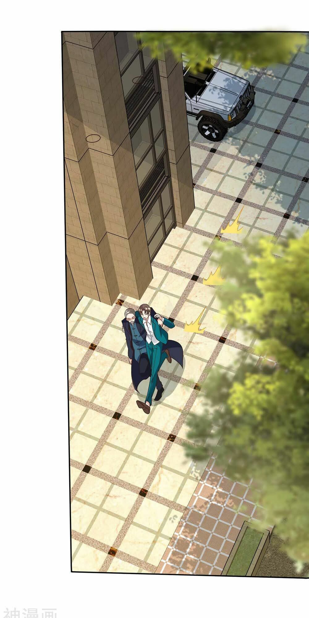 đọc truyện Thần Cấp Thấu Thị Chương 124 ảnh 22 tại Thiên Thai Truyện