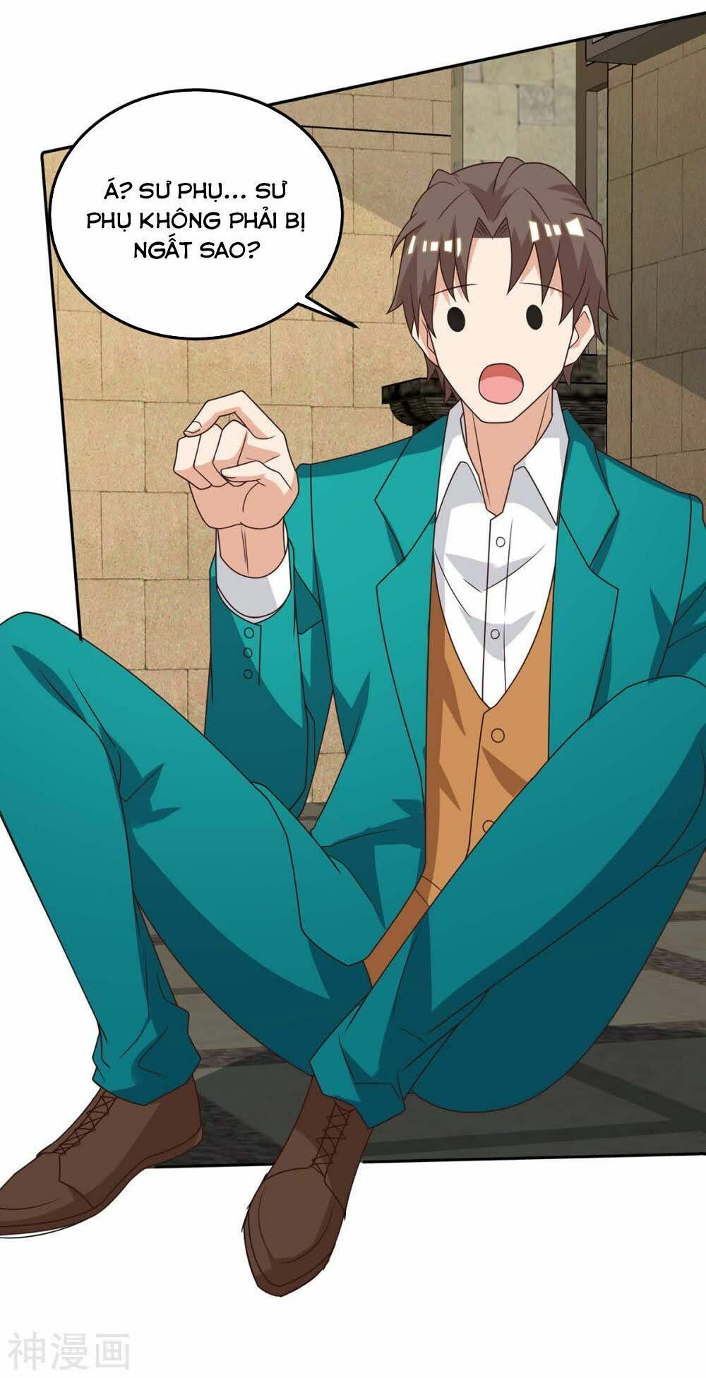 đọc truyện Thần Cấp Thấu Thị Chương 124 ảnh 29 tại Thiên Thai Truyện