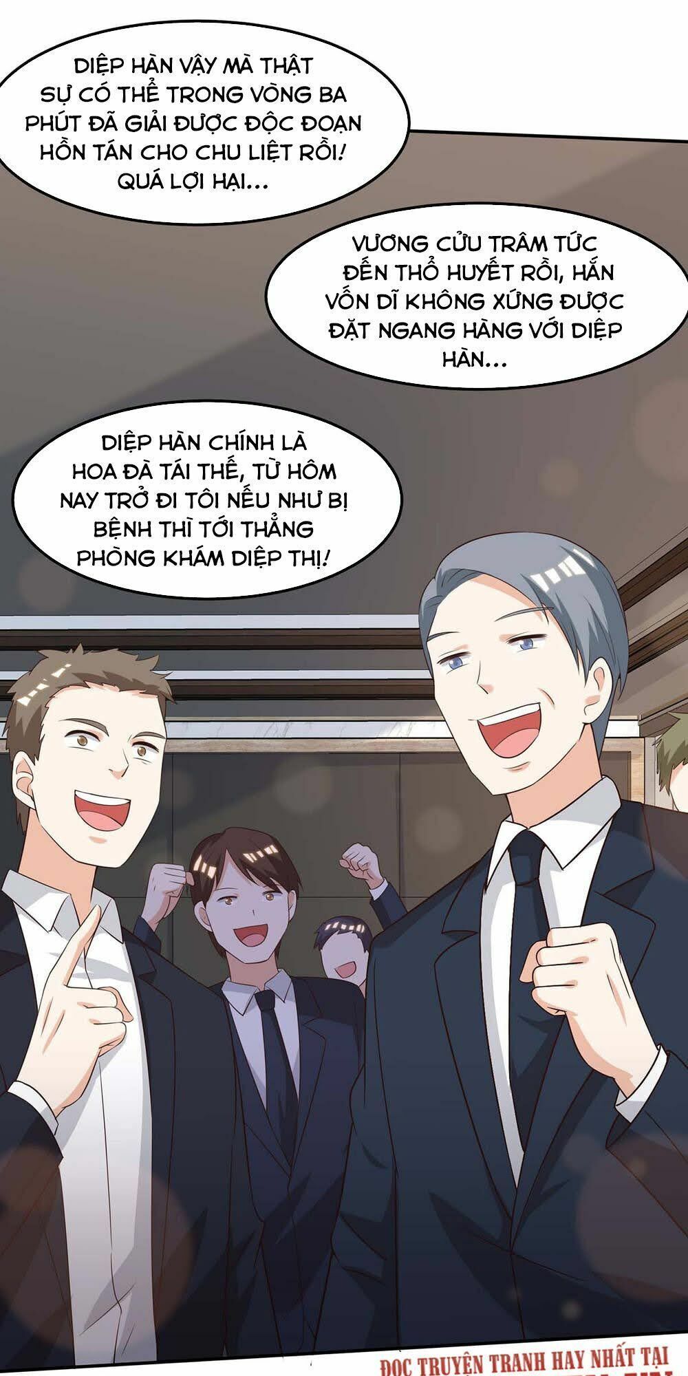 đọc truyện Thần Cấp Thấu Thị Chương 124 ảnh 5 tại Thiên Thai Truyện