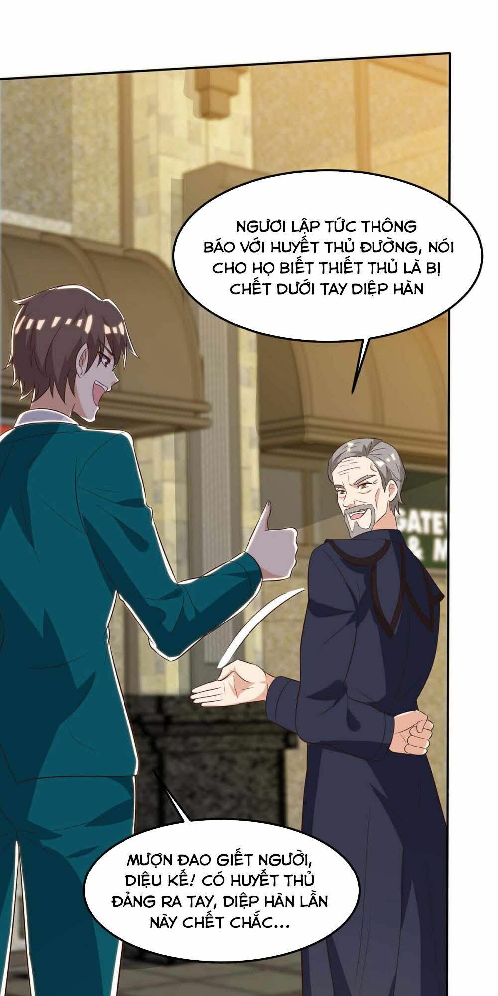 đọc truyện Thần Cấp Thấu Thị Chương 124 ảnh 33 tại Thiên Thai Truyện