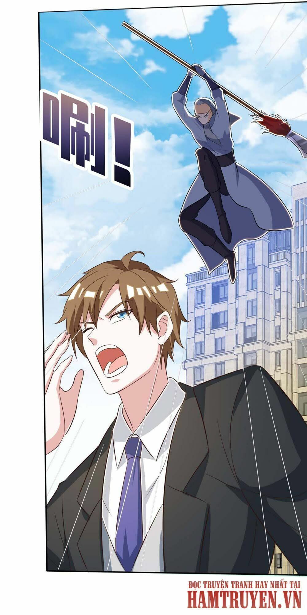 đọc truyện Thần Cấp Thấu Thị Chương 124 ảnh 40 tại Thiên Thai Truyện