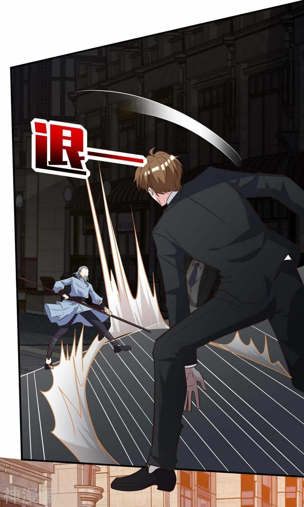 đọc truyện Thần Cấp Thấu Thị Chương 124 ảnh 48 tại Thiên Thai Truyện