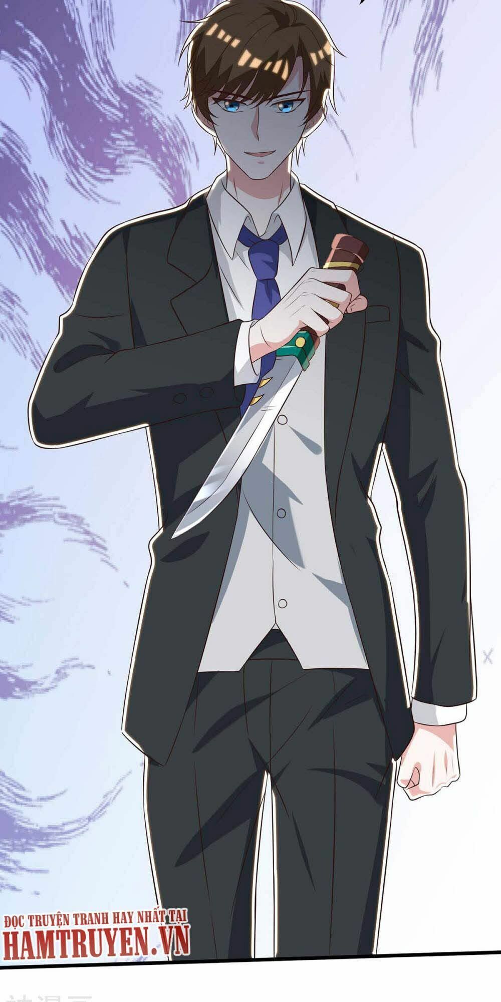 đọc truyện Thần Cấp Thấu Thị Chương 124 ảnh 61 tại Thiên Thai Truyện