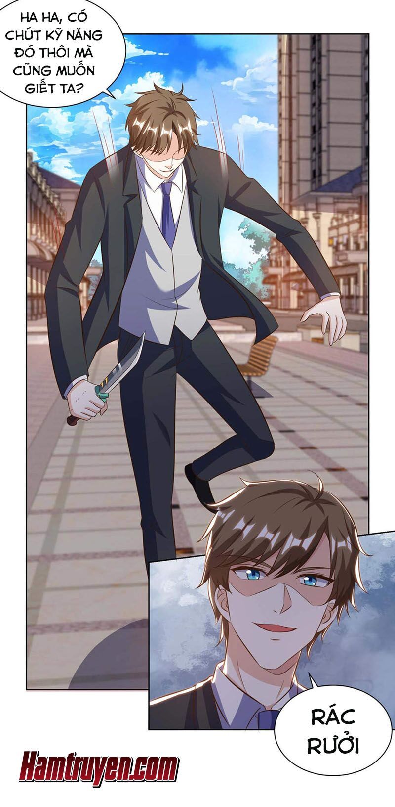 đọc truyện Thần Cấp Thấu Thị Chương 125 ảnh 12 tại Thiên Thai Truyện