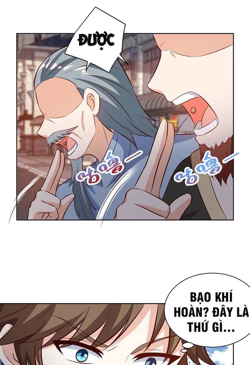 đọc truyện Thần Cấp Thấu Thị Chương 125 ảnh 17 tại Thiên Thai Truyện