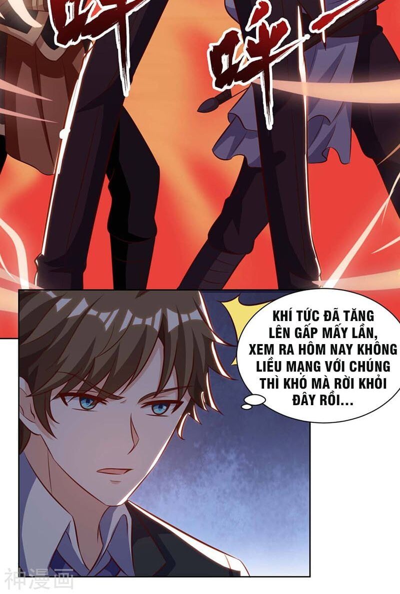 đọc truyện Thần Cấp Thấu Thị Chương 125 ảnh 20 tại Thiên Thai Truyện