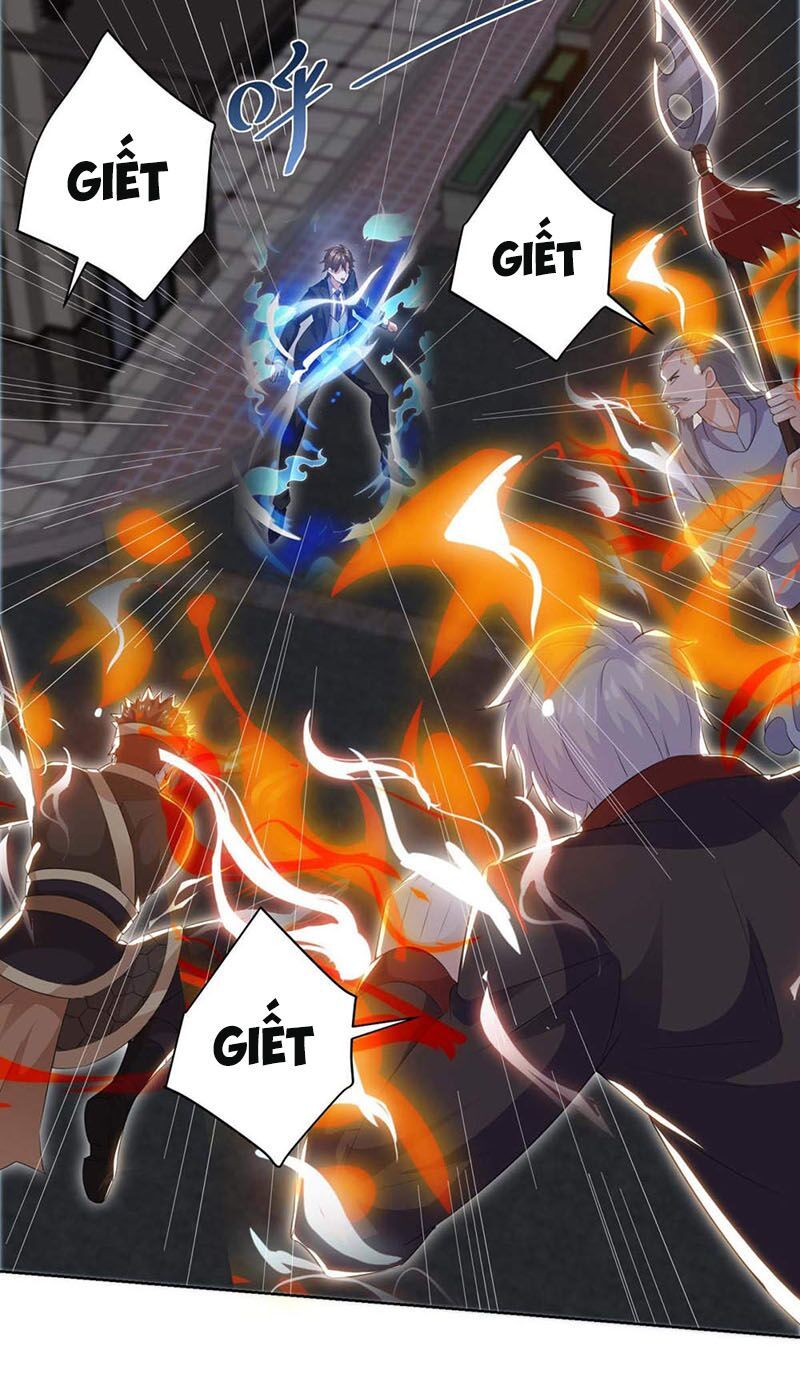 đọc truyện Thần Cấp Thấu Thị Chương 125 ảnh 24 tại Thiên Thai Truyện