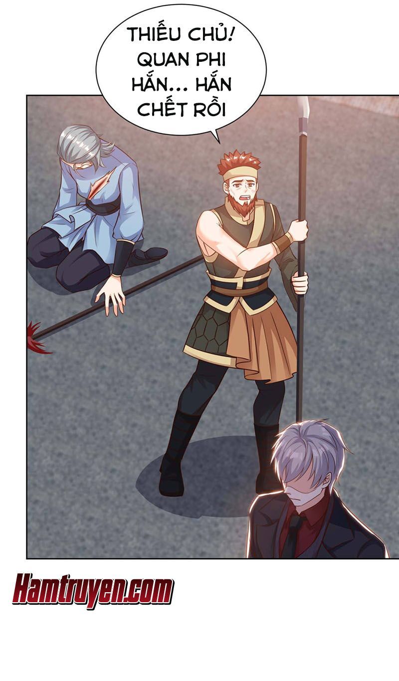 đọc truyện Thần Cấp Thấu Thị Chương 125 ảnh 32 tại Thiên Thai Truyện