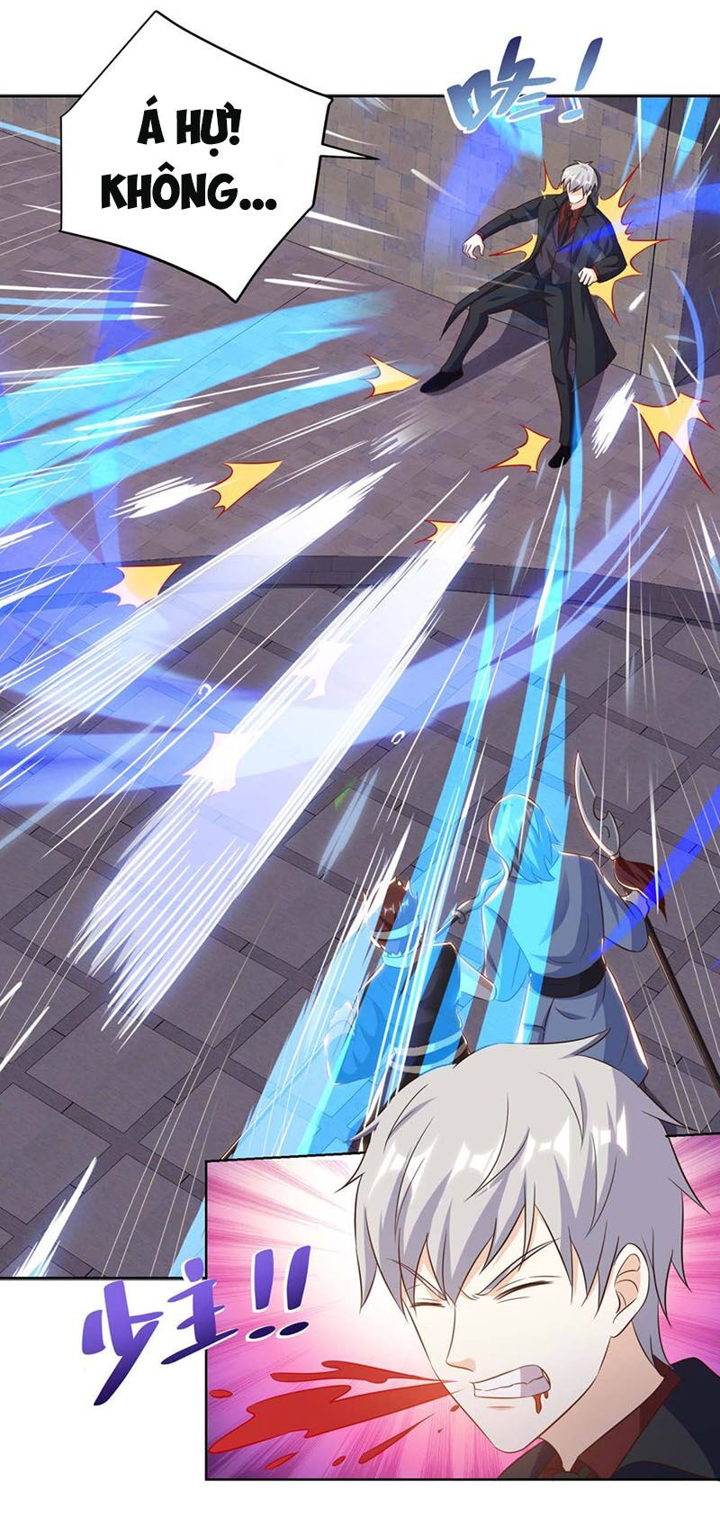 đọc truyện Thần Cấp Thấu Thị Chương 125 ảnh 8 tại Thiên Thai Truyện