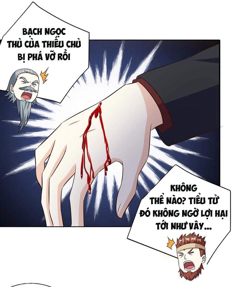 đọc truyện Thần Cấp Thấu Thị Chương 125 ảnh 11 tại Thiên Thai Truyện