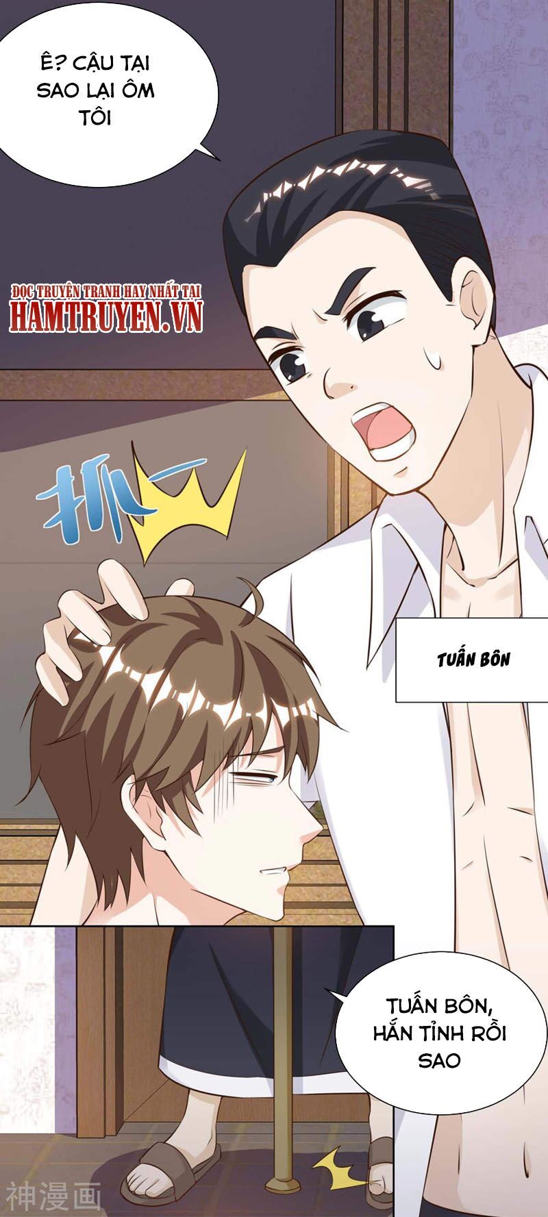 đọc truyện Thần Cấp Thấu Thị Chương 126 ảnh 29 tại Thiên Thai Truyện