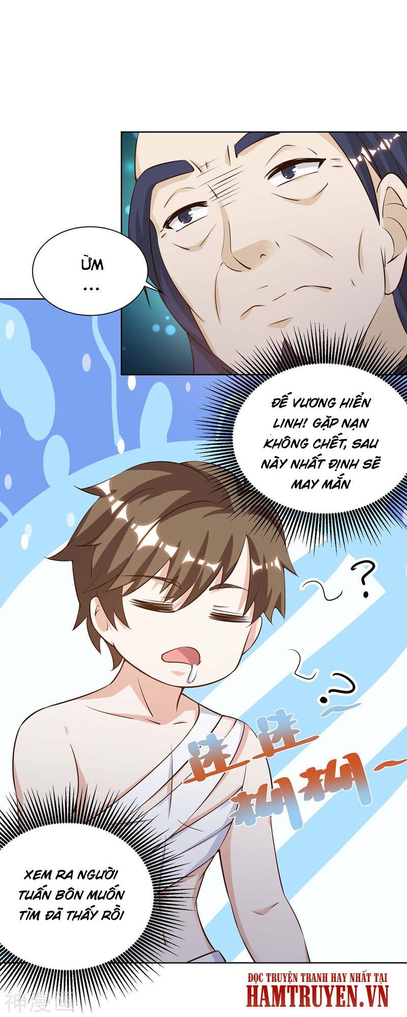 đọc truyện Thần Cấp Thấu Thị Chương 126 ảnh 31 tại Thiên Thai Truyện