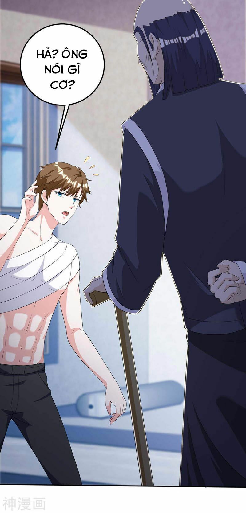 đọc truyện Thần Cấp Thấu Thị Chương 127 ảnh 6 tại Thiên Thai Truyện