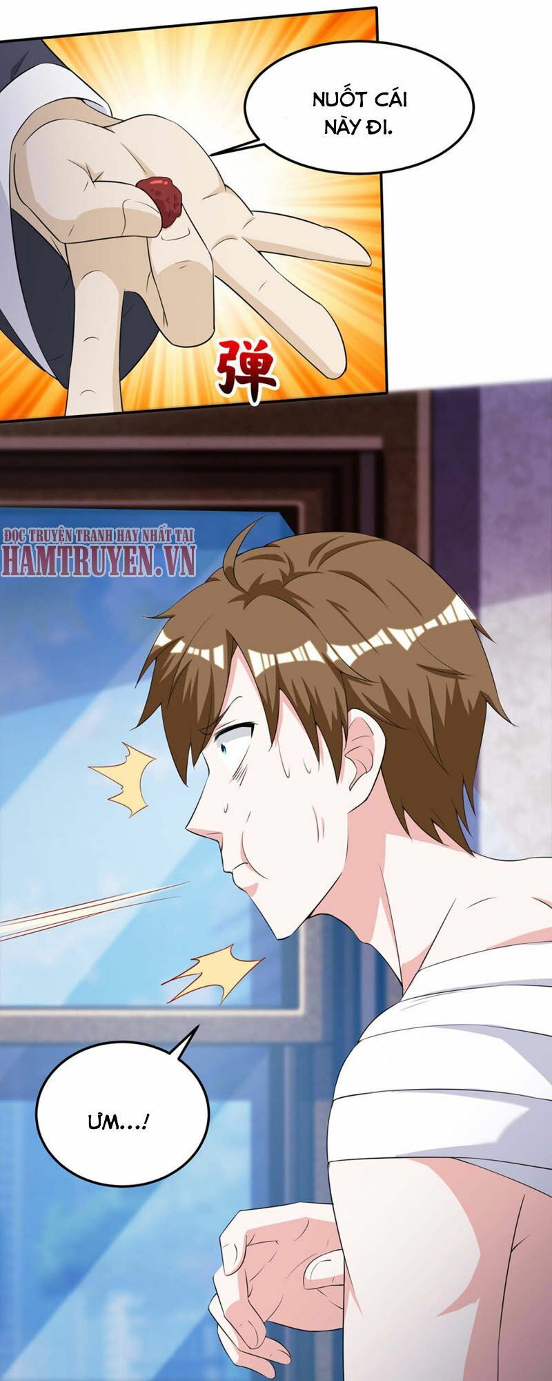 đọc truyện Thần Cấp Thấu Thị Chương 127 ảnh 8 tại Thiên Thai Truyện