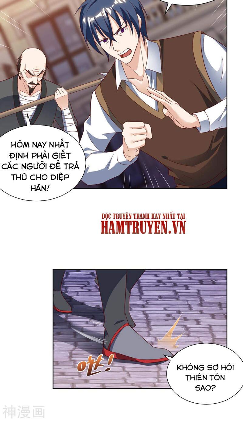 đọc truyện Thần Cấp Thấu Thị Chương 128 ảnh 18 tại Thiên Thai Truyện