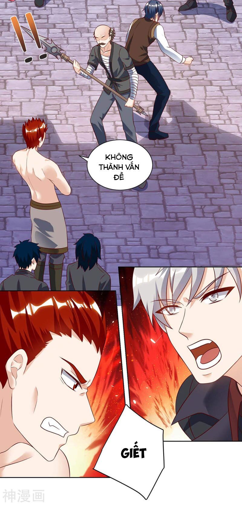 đọc truyện Thần Cấp Thấu Thị Chương 128 ảnh 22 tại Thiên Thai Truyện