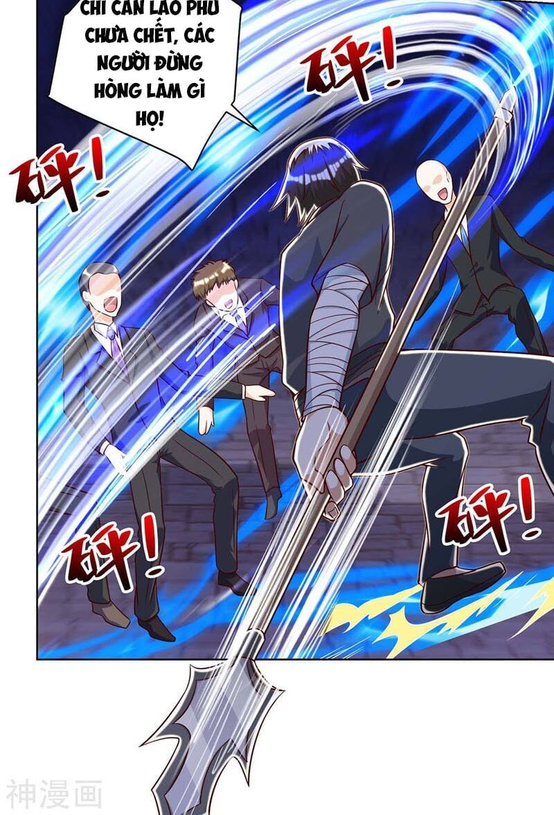 đọc truyện Thần Cấp Thấu Thị Chương 128 ảnh 25 tại Thiên Thai Truyện