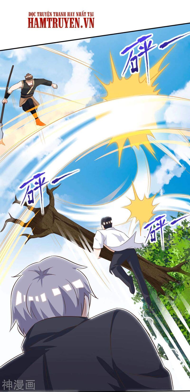 đọc truyện Thần Cấp Thấu Thị Chương 129 ảnh 13 tại Thiên Thai Truyện