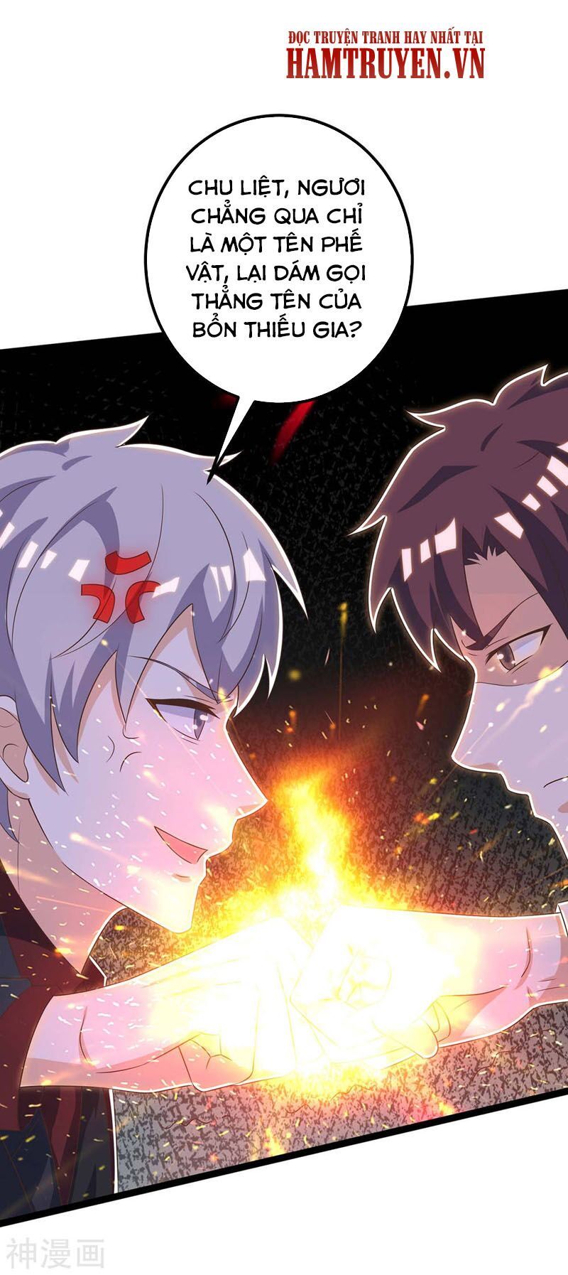 đọc truyện Thần Cấp Thấu Thị Chương 129 ảnh 17 tại Thiên Thai Truyện