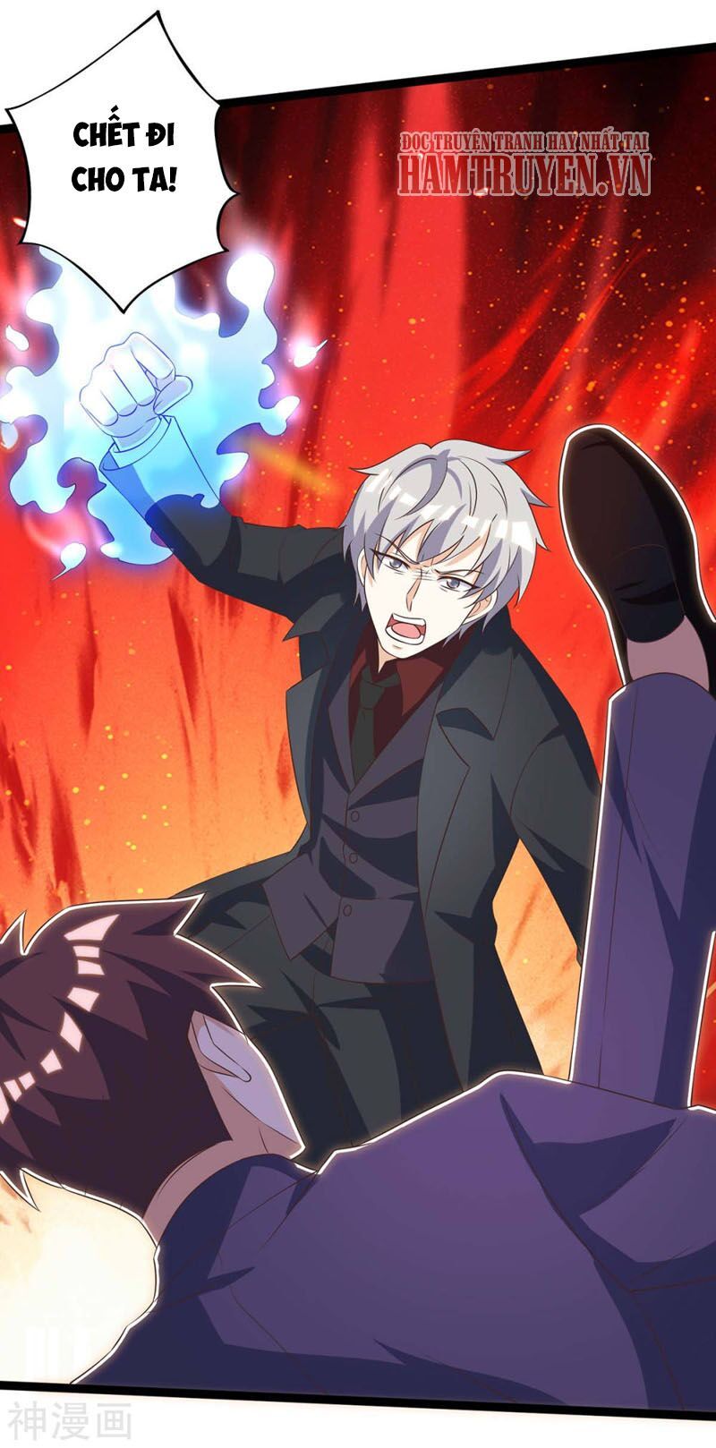 đọc truyện Thần Cấp Thấu Thị Chương 129 ảnh 19 tại Thiên Thai Truyện