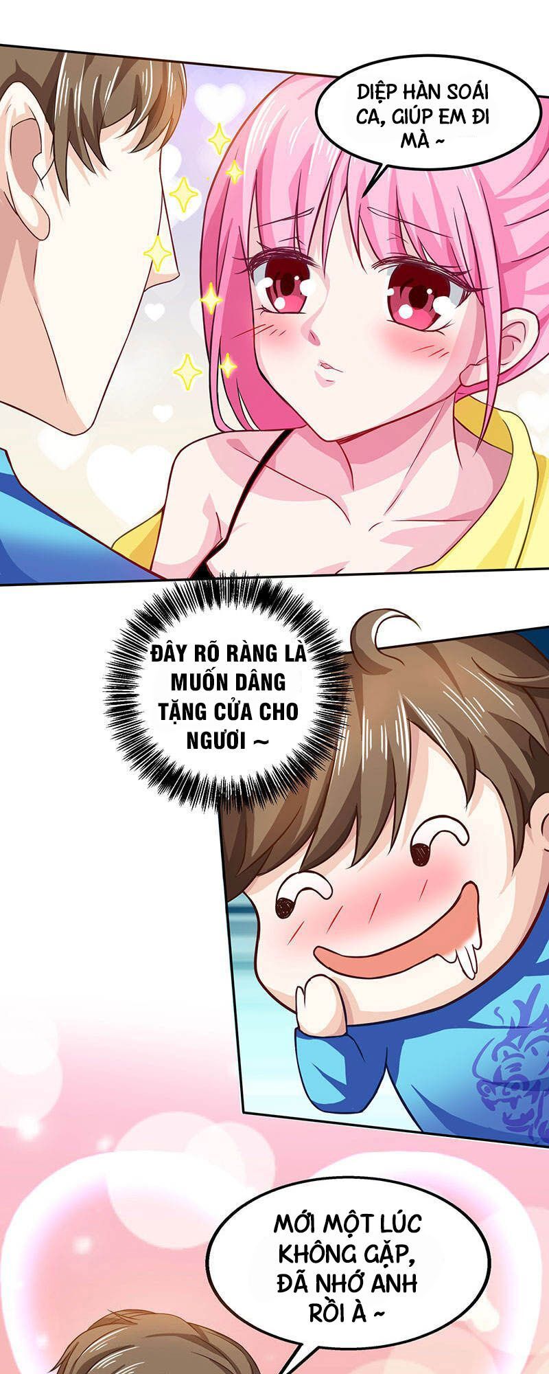 đọc truyện Thần Cấp Thấu Thị Chương 13 ảnh 19 tại Thiên Thai Truyện